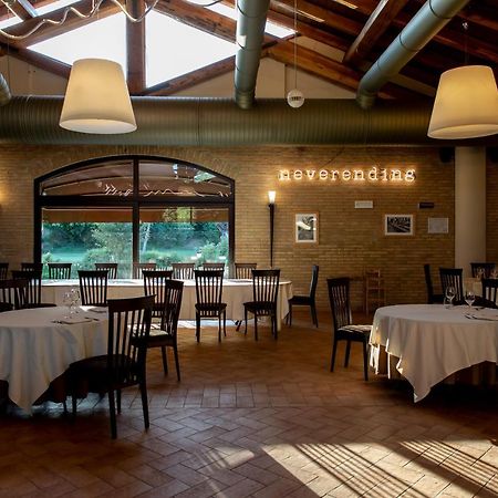 Magione Papale Relais Hotel L'Aquila Luaran gambar