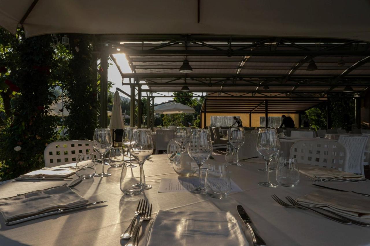 Magione Papale Relais Hotel L'Aquila Luaran gambar