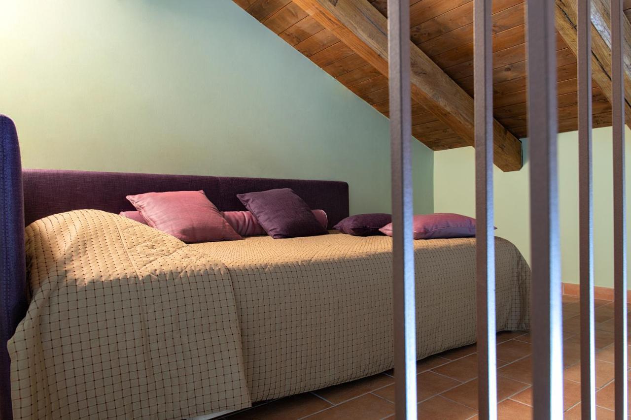 Magione Papale Relais Hotel L'Aquila Luaran gambar